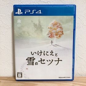 【中古】〈PS4ソフト〉いけにえと雪のセツナ プレイステーション4 プレステ4★A2511-0081