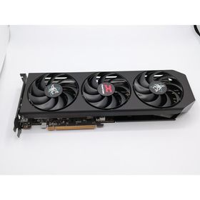 【中古】POWERCOLOR PowerColor Hellhound AMD Radeon RX 9060 XT 16GB GDDR6 RX9060XT 16G-L/OC RX9060XT/16GB(GDDR6)【ECセンター】保証期間１週間