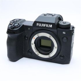 《良品》FUJIFILM X-H2S