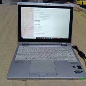 パナソニック Let’s note RZ4 シルバー CF-RZ4DFATS