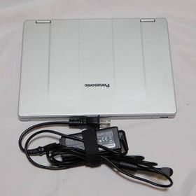 パナソニック Let's Note CF-RZ4 中古 10.1インチ 1920x1200 CPU Core M-5Y71 1.2GHz RAM4GB/SSD128GB Linux仕様 (Ubuntu MATE 20.04)