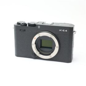 《美品》FUJIFILM X-E4 ボディ