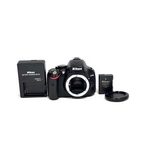 Nikon デジタル一眼レフカメラ D5100 ボディ