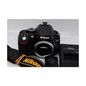 Nikon デジタル一眼レフカメラ D5100 ボディ