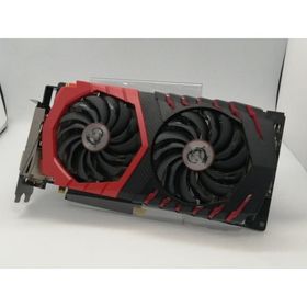 【中古】MSI GeForce GTX 1080 GAMING X 8G GTX1080/8GB(GDDR5X)/PCI-E【広島本通】保証期間１週間