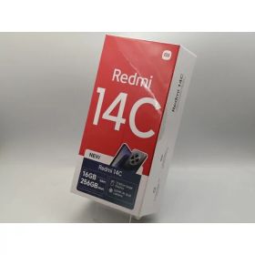 【未使用】Xiaomi 国内版 【SIMフリー】 Redmi 14C スターリーブルー 8GB 256GB【秋葉本店】保証期間3ヶ月