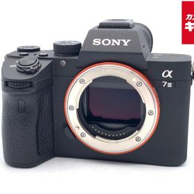 【中古】 【良品】 ソニー α7III ボディ [ILCE-7M3] 【ミラーレス一眼】 【6ヶ月保証】