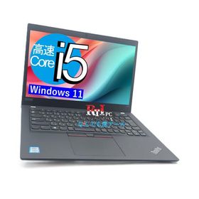 ノートパソコン Windows11 office2024搭載 Core i5 -8265U CPU 13.3型 メモリ8GB SSD 256GB搭載 WIFI カメラ Bluetooth Lenovo Thinkpad X390