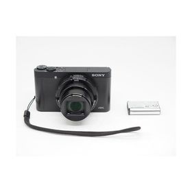 SONY(ソニー) コンパクトデジタルカメラ サイバーショット ブラック102mm×58.1mm×35.5mm Cyber-shot DSC-WX800
