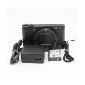 SONY(ソニー) コンパクトデジタルカメラ サイバーショット ブラック102mm×58.1mm×35.5mm Cyber-shot DSC-WX800