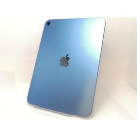 【中古】Apple 【Wi-Fi】 iPad（A16/2025） 128GB ブルー MD4A4J/A【津田沼】保証期間１ヶ月【ランクB】