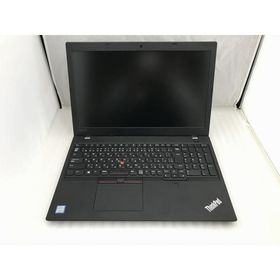 レノボ Lenovo ノートパソコン ThinkPad L590