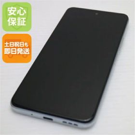 【中古】安心保証 超美品 Redmi Note 10 JE XIG02 クロームシルバー 本体 即日発送 土日祝発送OK