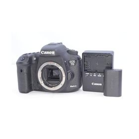 Canon デジタル一眼レフカメラ EOS 7D Mark IIボディ EOS7DMK2