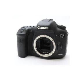 Canon デジタル一眼レフカメラ EOS 7D Mark IIボディ EOS7DMK2