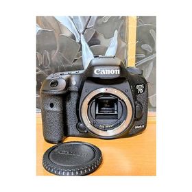 Canon デジタル一眼レフカメラ EOS 7D Mark IIボディ EOS7DMK2