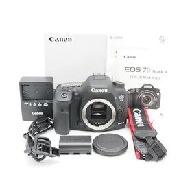 Canon デジタル一眼レフカメラ EOS 7D Mark IIボディ EOS7DMK2