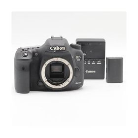 Canon デジタル一眼レフカメラ EOS 7D Mark IIボディ EOS7DMK2