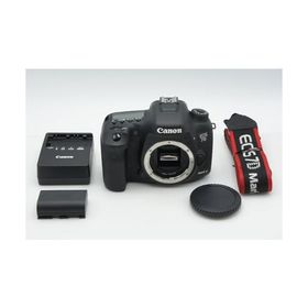 Canon デジタル一眼レフカメラ EOS 7D Mark IIボディ EOS7DMK2