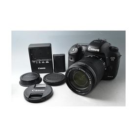 Canon デジタル一眼レフカメラ EOS 7D Mark II EF-S18-135 IS STM レンズキット EF-S18-135mm F3.5-5.6 IS STM付属 EOS7DMK2LK