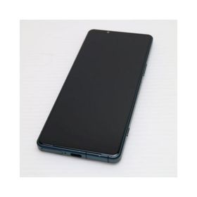 超美品 Xperia 5 IV SO-54C グリーン スマホ 中古あすつく 土日祝発送 即日発送