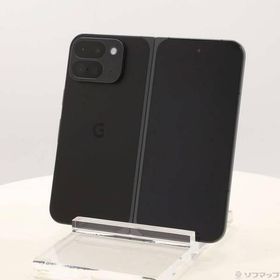 〔中古〕GOOGLE(グーグル) Google Pixel 9 Pro Fold 512GB オブシディアン GC15S SIMフリー〔262-ud〕