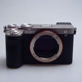 【中古】 (ソニー) SONY α7CII シルバー ILCE-7CM2 S【中古カメラ デジタル一眼】 ランク：A