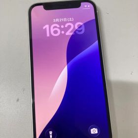 iPhone 12mini 128GB ホワイト バッテリー100% K2051