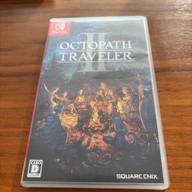 スクウェアエニックス(SQUARE ENIX)のオクトパストラベラーII(家庭用ゲームソフト)