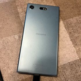 Xperia XZ1 Compact SO-02K