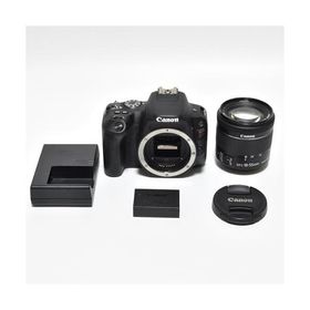 Canon デジタル一眼レフカメラ EOS Kiss X9 ブラック レンズキット EF-S18-55 F4 STM付属 KISSX9BK-1855F4ISSTMLK