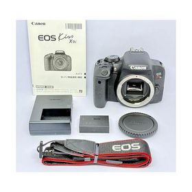 Canon デジタル一眼レフカメラ EOS Kiss X9i ボディー EOSKISSX9I