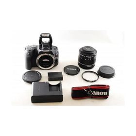 Canon デジタル一眼レフカメラ EOS Kiss X9 ブラック レンズキット EF-S18-55 F4 STM付属 KISSX9BK-1855F4ISSTMLK