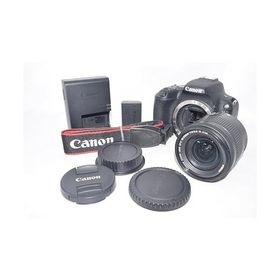 Canon デジタル一眼レフカメラ EOS Kiss X9 ブラック レンズキット EF-S18-55 F4 STM付属 KISSX9BK-1855F4ISSTMLK