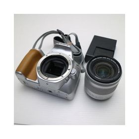 Canon デジタル一眼レフカメラ EOS Kiss X9 シルバー レンズキット EF-S18-55 F4 STM付属 KISSX9SL-1855F4ISSTMLK