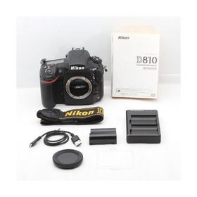 Nikon デジタル一眼レフカメラ D810