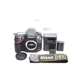 Nikon デジタル一眼レフカメラ D810