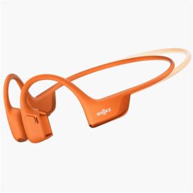 Shokz（ショックス） 骨伝導ワイヤレスイヤホン OpenRun Pro 2 ミニサイズ SKZ-EP-000034 オレンジ