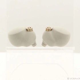 【中古】SONY(ソニー) WF-1000XM4 S プラチナシルバー 【198-ud】