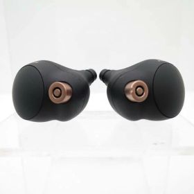 【中古】SONY(ソニー) WF-1000XM4 B ブラック 【295-ud】