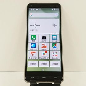 BASIO4 KYV47 au シャンパンゴールド 送料無料 即決 本体 c17811