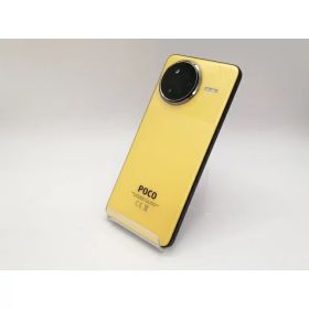 【中古】Xiaomi 国内版 【SIMフリー】 Poco F7 Ultra イエロー 12GB 256GB【広島本通】保証期間1ヶ月【ランクA】