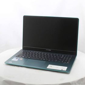 〔中古〕ASUS(エイスース) VivoBook S15 S530UA-825FG ファーマメントグリーン 〔Windows 10〕〔344-ud〕