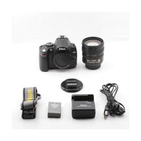 Nikon デジタル一眼レフカメラ D5000 ボディ D5000