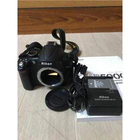 Nikon デジタル一眼レフカメラ D5000 ボディ D5000