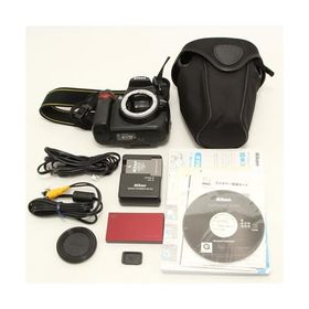 Nikon デジタル一眼レフカメラ D5000 ボディ D5000