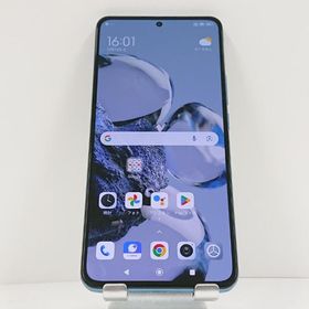 Xiaomi 12T Pro A201XM SoftBank ブルー 送料無料 即決 本体 c15978