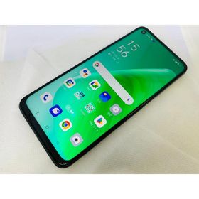 ★送料無料★良品★au★OPPO A54 5G★グレイ★0080280010977★SYS★03/22