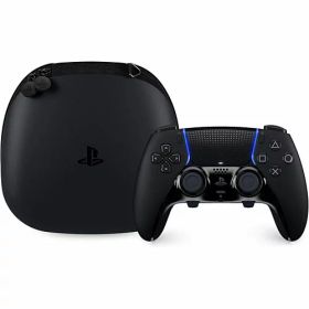 【新品/在庫あり】[PS5周辺機器] ソニー純正 デュアルセンス エッジ ワイヤレスコントローラー ミッドナイトブラック [CFI-ZCP1J01]