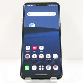 LG style3 L-41A ドコモ ミラーブラック 送料無料 即決 本体 c18177